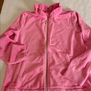Lilly Pulitzer Bright Pink Kids top